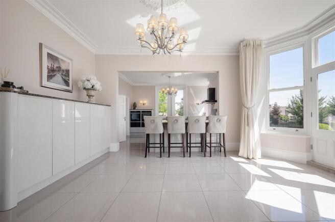 Kitchen/Breakfast room