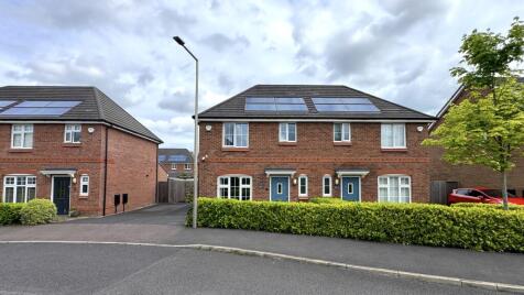 Newhaven Road, Brinnington, Stockport