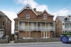 Flat 7, 20-21, Roxburgh Road, Westgate On Sea CT8 8RX
