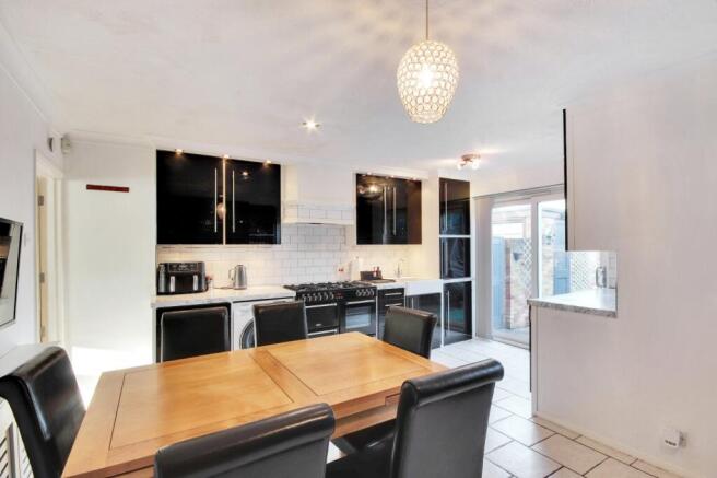 Kitchen-Diner