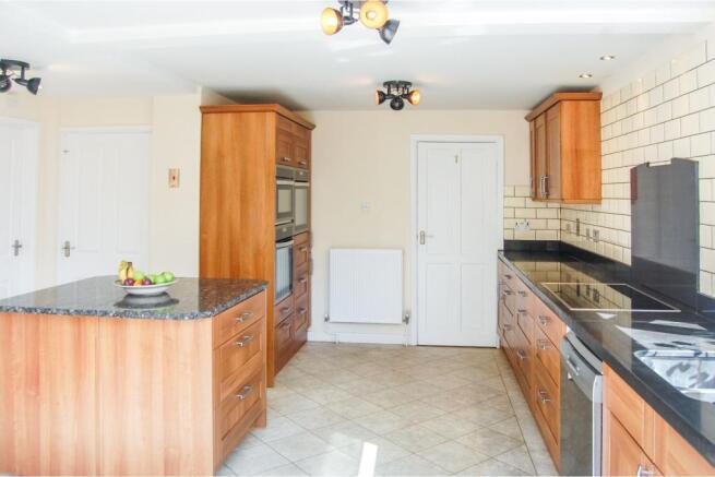 Kitchen/Breakfast