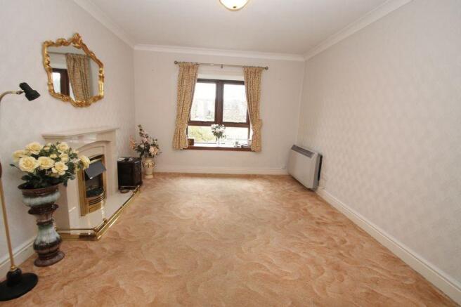 Sitting room area