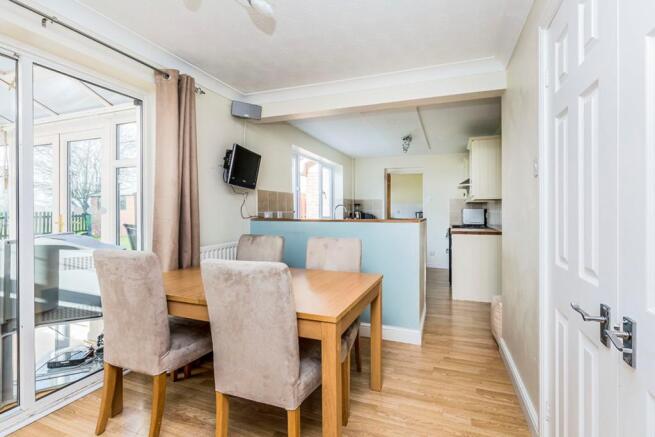 Open Plan Dining Kit