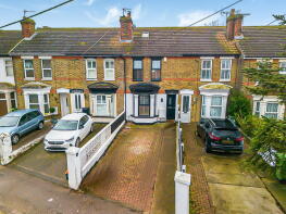 11, St Katherine Road, Sheerness ME12 3AH