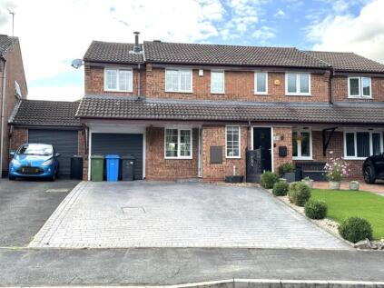 Swynnerton Drive, Essington, Wolverhampton