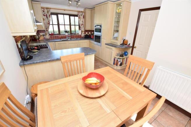 KITCHEN/DINING AREA TWO
