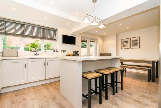 Kitchen Dining Room