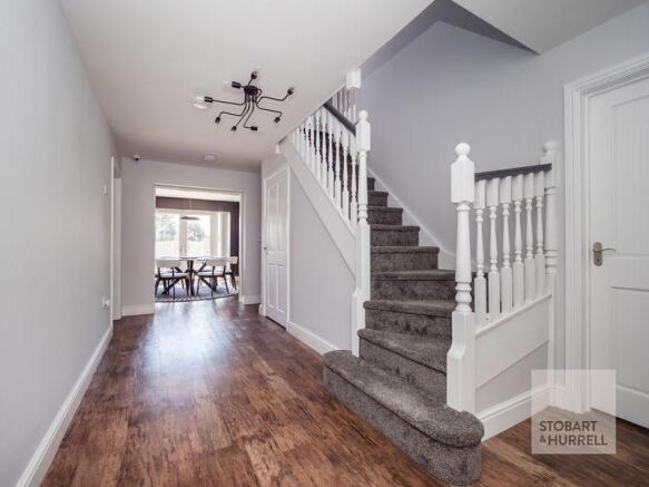 Entrance Hallway