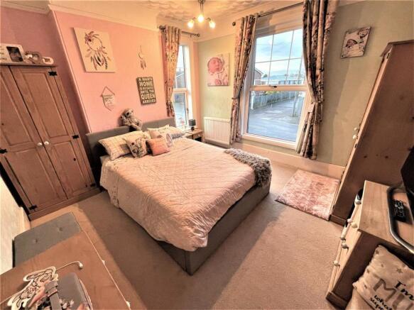 BEDROOM ONE: