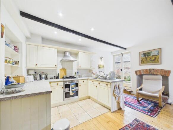 Kitchen Diner