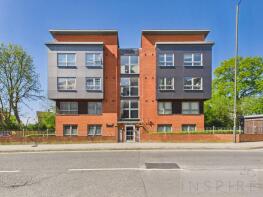Flat 4, Old Meadow House, Pegler Way, West Green, Crawley RH11 7AD