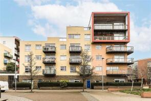 128, Holly Court, Greenroof Way, London SE10 0BP