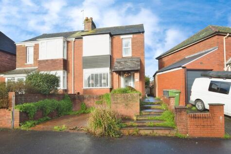 Cowick Lane, St Thomas