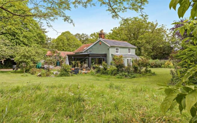 Orchard Cottage