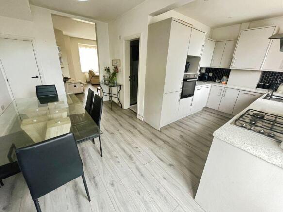 Kitchen Diner