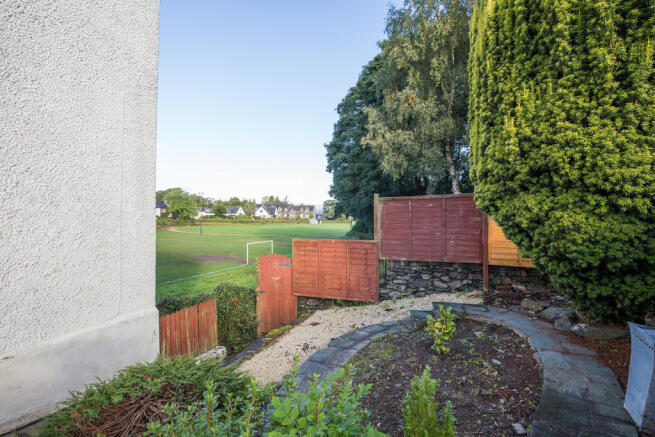 Side Rockery