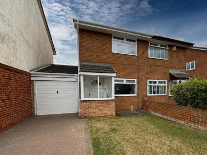Skerries Crescent, Redcar, North Yorkshire