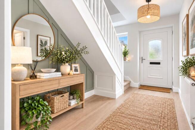 Entrance Hall