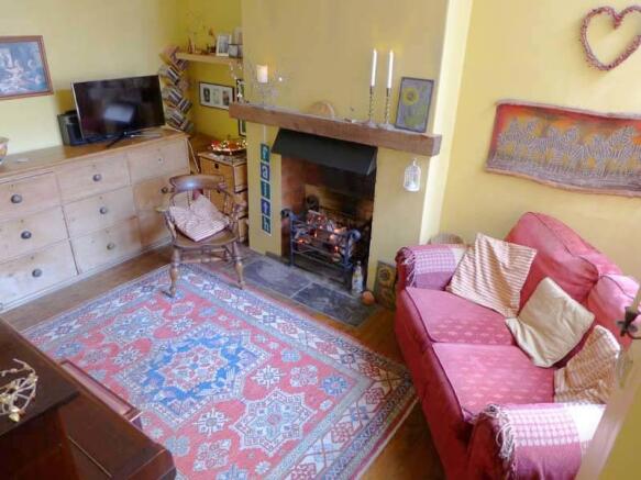 Second Reception Room