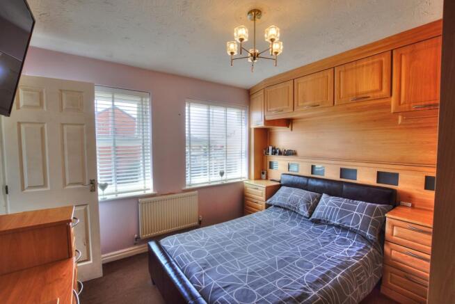 10. Master bedroom