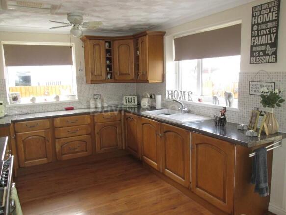Kitchen/Breakfast