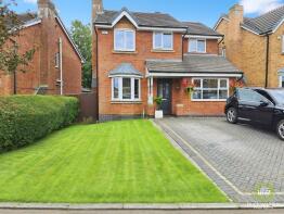 7, The Shires, Blackburn BB2 4SF
