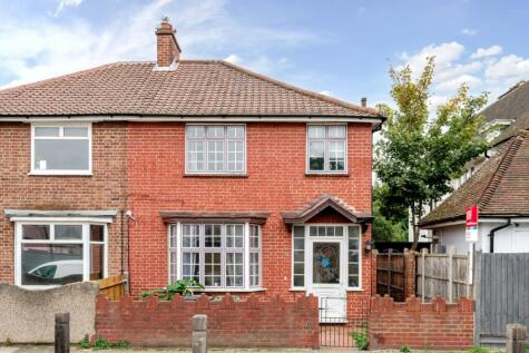Broadwater Road, Tooting, London, SW17