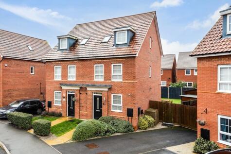 NN14 Woodpecker Way, Thrapston