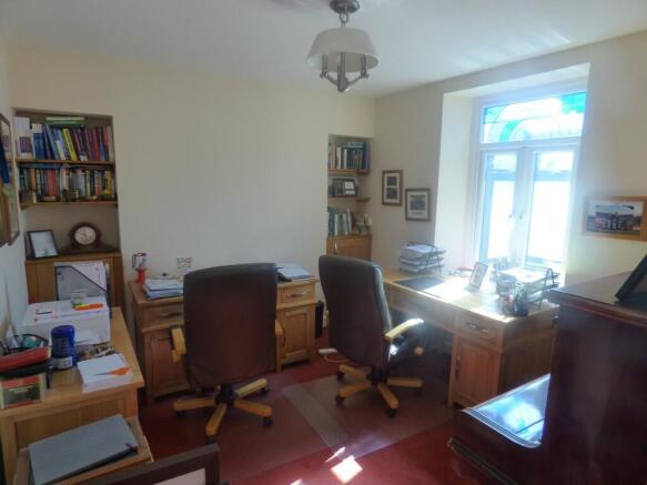 Front Lounge