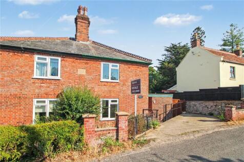 Whiteford Cottages, Chandler Road, Stoke Holy Cross, Norwich, NR14