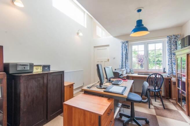 Study/Family Room