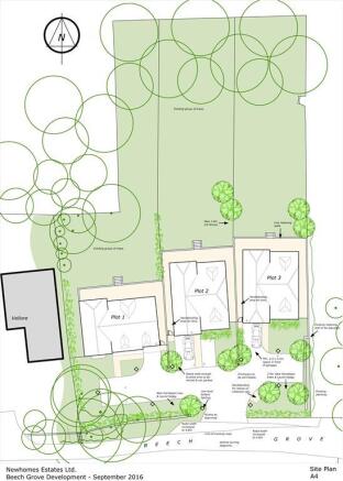 Site Plan