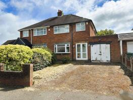 32, Barnetts Lane, Walsall WS8 6HZ