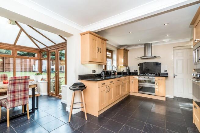 Kitchen/breakfast ro