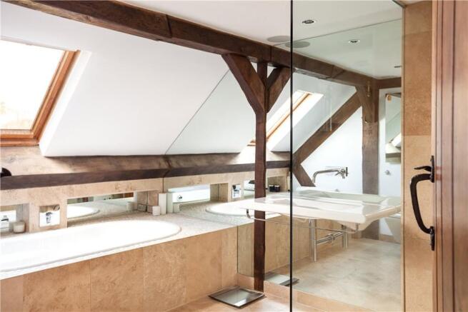 Modern Bathrooms
