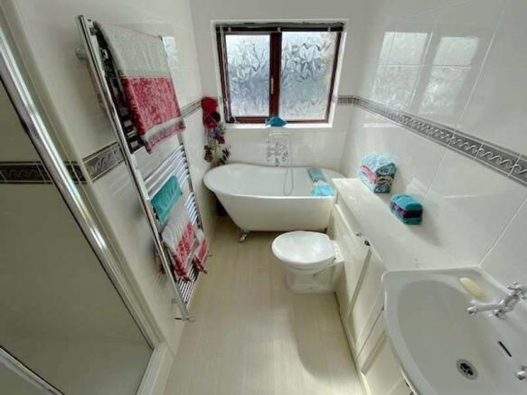Family Bathroom