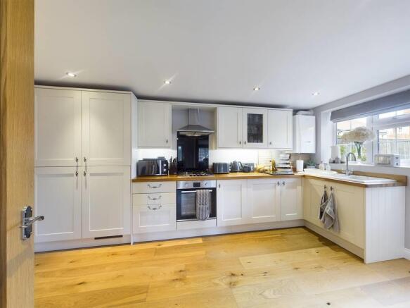 Kitchen/diner