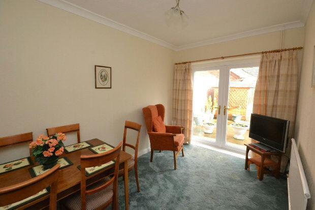 Bedroom 3/Dining Roo