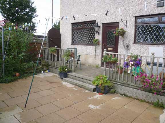 garden