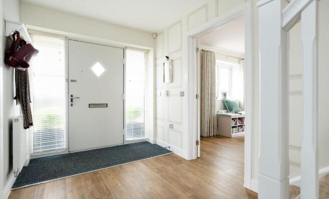 Entrance Hall