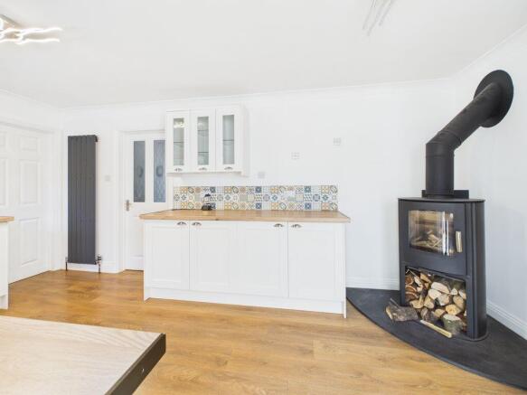 kitchen/breakfast room