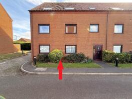 Flat 3, Redgate Heights, Kings Lynn Road, Hunstanton PE36 5EA