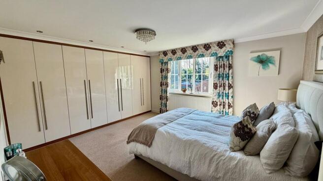 BEDROOM ONE