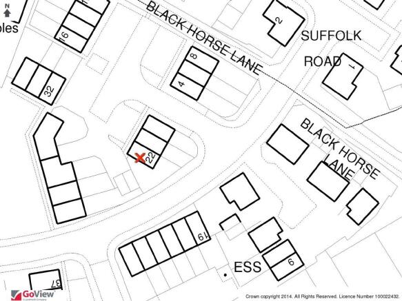 Detailed Map
