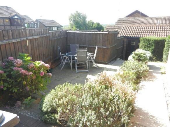 Patio Garden