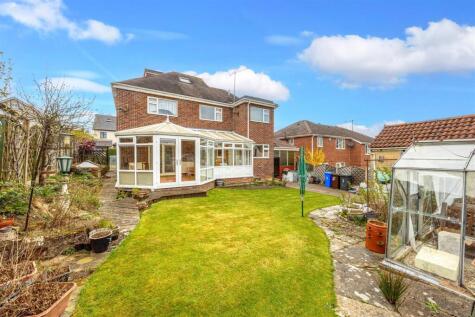 Terrey Road, Totley, Sheffield