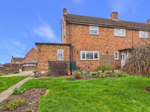3-bed semi-detached on Feltwell Road, Southery, Downham Market, £220,000