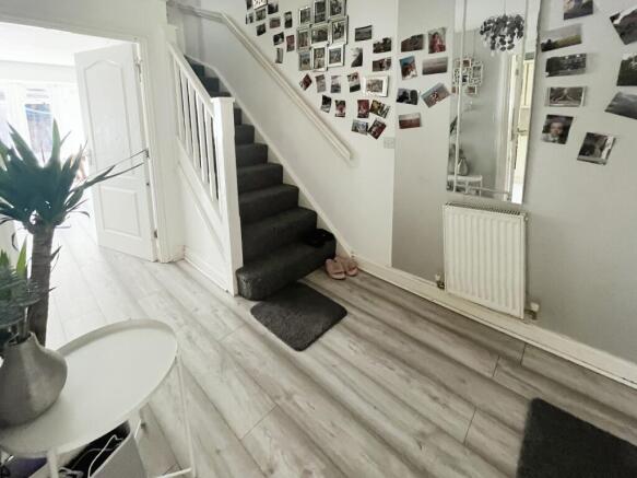 Entrance Hall