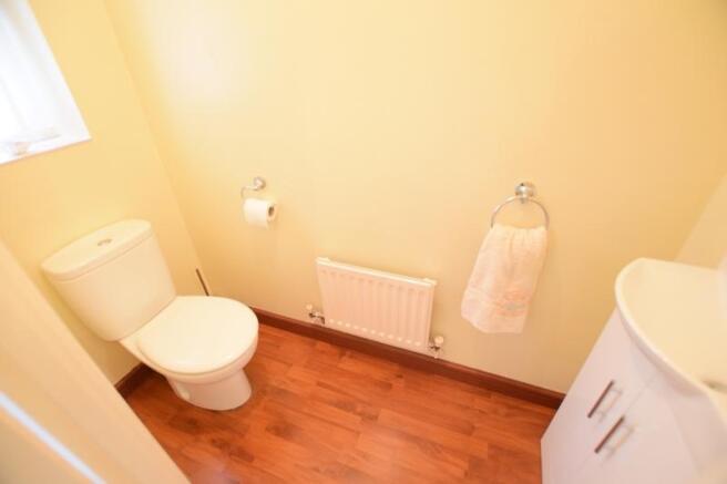 Ground Floor w/c