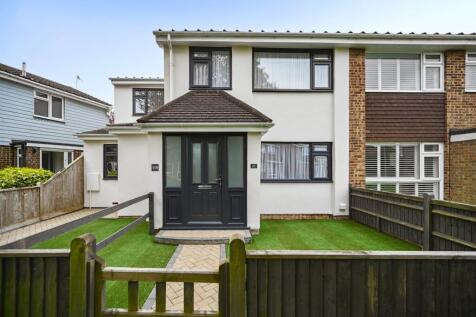 Saffron Close, Shoreham By Sea, West Sussex, BN43
